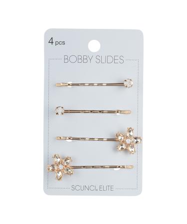 Discover ScÃ¼nci Rhinestone Bobby Slides 4 ct - Elevate Your Style Instantly! - Buy Online on GoSupps.com