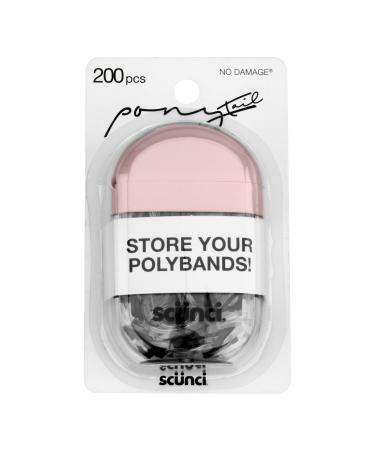 Discover ScÃ¼nci Polybands with Pink Case 200 ct - Elevate Your Style Instantly! - Buy Online on GoSupps.com