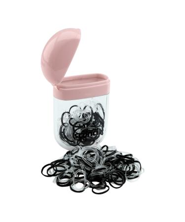 Discover ScÃ¼nci Polybands with Pink Case 200 ct - Elevate Your Style Instantly! - Buy Online on GoSupps.com