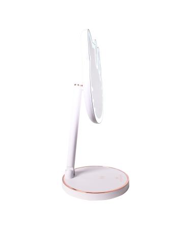 Discover Impressions Vanity Hello Kitty Rechargeable Table Makeup Mirror - Elevate Your Style Instantly! - Buy Online on GoSupps.com
