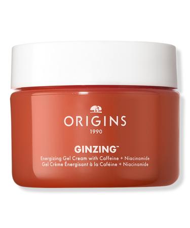 Origins Mini GinZing Energizing Gel Cream with Caffeine & Niacinamide 1.0 oz