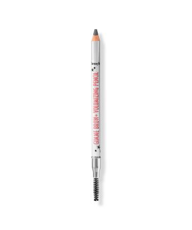 Benefit Cosmetics Gimme Brow+ Volumizing Fiber Eyebrow Pencil Shade Cool Grey 0.042 oz