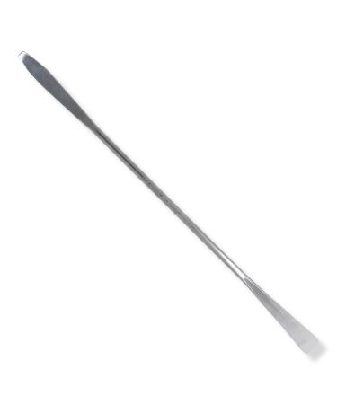 J.Cat Beauty Pro Dual-Ended Mix & Blend Metal Spatula
