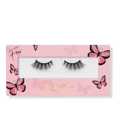 Lilly Lashes Sassy Butterfl'Eyes Faux Mink Half Lashes 1 pair