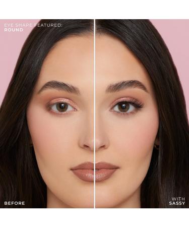 Discover Lilly Lashes Sassy Butterfl'Eyes Faux Mink Half Lashes 1 pair - Elevate Your Style Instantly! - Buy Online on GoSupps.com