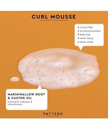Discover PATTERN Curl Mousse 8.0 oz - Elevate Your Style Instantly! - Buy Online on GoSupps.com