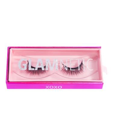 Discover Glamnetic XOXO Magnetic Lashes 1 pair - Elevate Your Style Instantly! - Buy Online on GoSupps.com