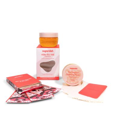 sugardoh Head-to-Toe Sugaring Kit - Discover Premium Quality Shop now! - Buy Online on GoSupps.com