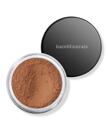 bareMinerals ALL-OVER FACE COLOR Loose Bronzer Faux Tan 0.05 oz