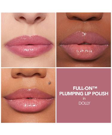 Buxom Mini Full-On Plumping Lip Polish Dolly (universal mauve) - Transform Your Style with the Best Innovation Today! - Buy Online on GoSupps.com