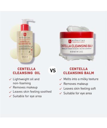 Discover Erborian Centella Cleansing Oil 6.4 oz - Elevate Your Style Instantly! - Buy Online on GoSupps.com