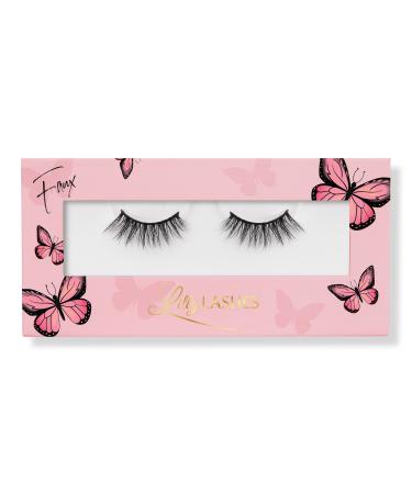 Lilly Lashes Dreamy Butterfl'Eyes Faux Mink Half Lashes 1 pair