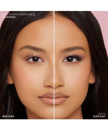 Lilly Lashes Dreamy Butterfl'Eyes Faux Mink Half Lashes 1 pair - Transform Your Style with the Best Innovation Today! - Buy Online on GoSupps.com