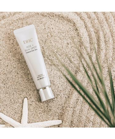 DHC Age + Sun Spot Targeted Gel Facial Serum 0.7 oz - Transform Your Style with the Best Innovation Today! - Buy Online on GoSupps.com