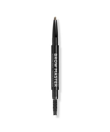 bareMinerals BROW MASTER Sculpting Pencil Coca (Medium Ash Brown)