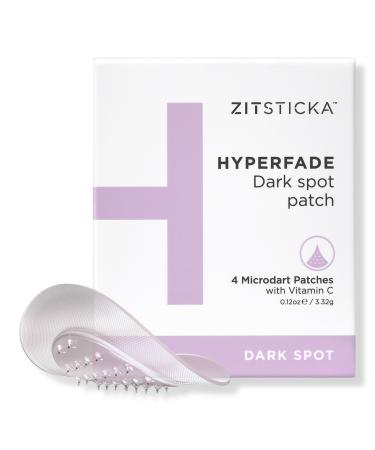 ZitSticka Mini HYPERFADE Dark Spot Microdart Patch 4 ct