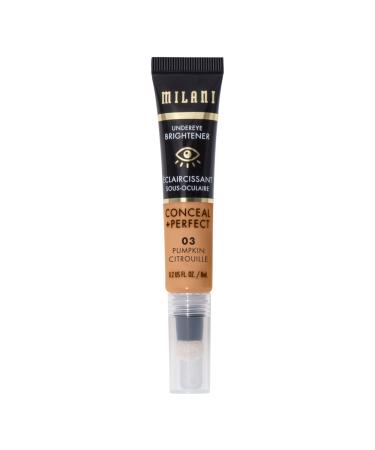 Discover Milani Conceal & Perfect Face Lift Collection Undereye Brightener Pumpkin 0.2 oz - Elevate Your Style Instantly! - Buy Online on GoSupps.com