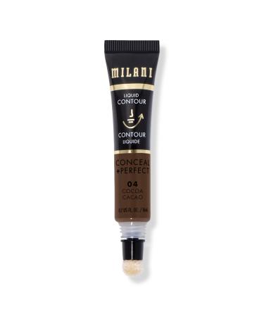 Milani Conceal & Perfect Face Lift Collection Liquid Contour Cocoa 0.2 oz