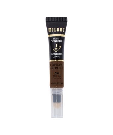 Discover Milani Conceal & Perfect Face Lift Collection Liquid Contour Cocoa 0.2 oz - Elevate Your Style Instantly! - Buy Online on GoSupps.com