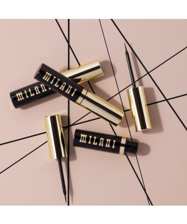 Milani Stay Put Infinite Eyeliner Black - Transform Your Style with the Best Innovation Today! - Buy Online on GoSupps.com