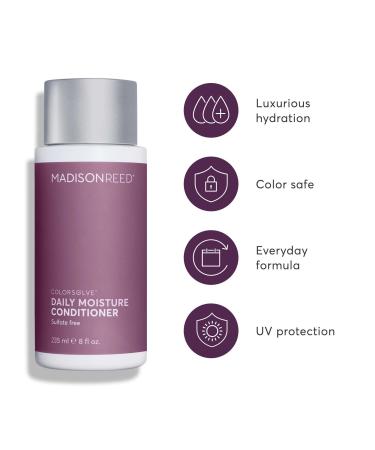 Discover Madison Reed ColorSolve Daily Moisture Conditioner 8.0 oz - Elevate Your Style Instantly! - Buy Online on GoSupps.com