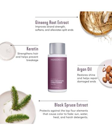 Discover Madison Reed ColorSolve Daily Moisture Conditioner 8.0 oz - Elevate Your Style Instantly! - Buy Online on GoSupps.com