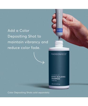 Madison Reed ColorSolve Customizable Bond Building Shampoo 8.0 oz - Transform Your Style with the Best Innovation Today! - Buy Online on GoSupps.com