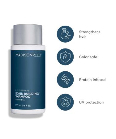Madison Reed ColorSolve Customizable Bond Building Shampoo 8.0 oz - Transform Your Style with the Best Innovation Today! - Buy Online on GoSupps.com