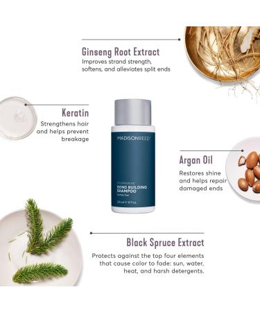 Madison Reed ColorSolve Customizable Bond Building Shampoo 8.0 oz - Transform Your Style with the Best Innovation Today! - Buy Online on GoSupps.com