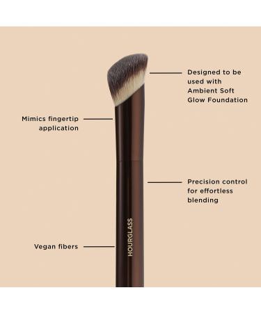 HOURGLASS Ambient Soft Glow Foundation Brush - Discover Premium Quality Shop now! - Buy Online on GoSupps.com