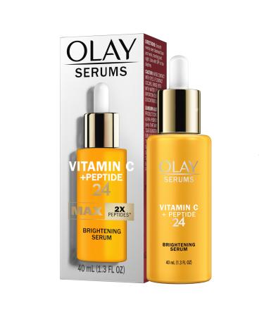 Discover Olay Vitamin C + Peptide 24 MAX Brightening Serum 1.3 oz - Elevate Your Style Instantly! - Buy Online on GoSupps.com