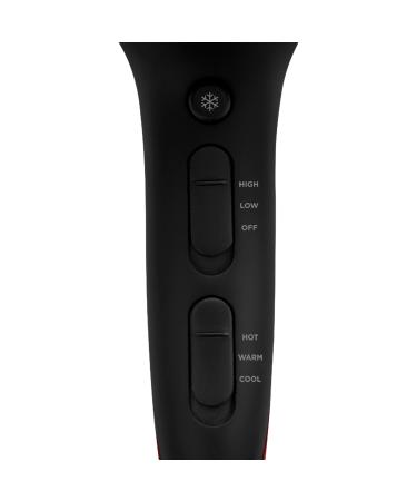 Discover Revlon SmoothStay Coconut Oil-Infused Hair Dryer - Elevate Your Style Instantly! - Buy Online on GoSupps.com