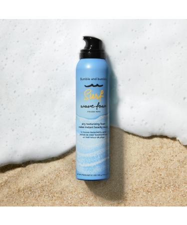 Bumble and bumble Surf Wave Texturizing Hair Foam 5.1 oz - Transform Your Style with the Best Innovation Today! - Buy Online on GoSupps.com