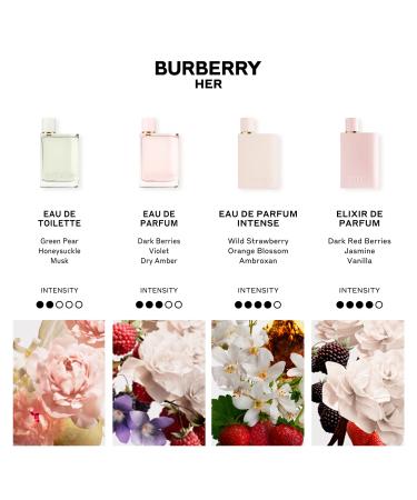 Burberry Her Elixir de Parfum Pen Spray 0.33 oz - Discover Premium Quality Shop now! - Buy Online on GoSupps.com