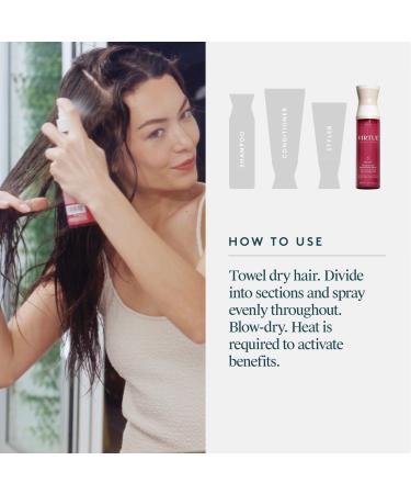 Discover Virtue Frizz Block Humidity-Stopping Smoothing Spray 5.0 oz - Elevate Your Style Instantly! - Buy Online on GoSupps.com
