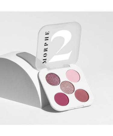 Morphe 2 Ready in 5 From Hawaii With Love Eyeshadow Palette - Transform Your Style with the Best Innovation Today! - Buy Online on GoSupps.com