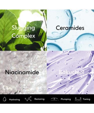 LOOPS Dream Sleep Nighttime Slugging Face Mask 5 Piece Set 5 ct - Discover Premium Quality Shop now! - Buy Online on GoSupps.com