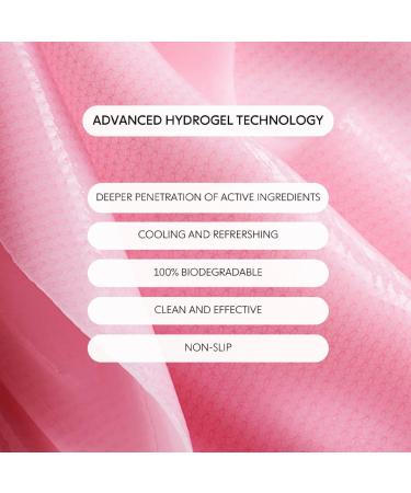 LOOPS Double Take Glow Face Mask 5 Piece Set 5 ct - Transform Your Style with the Best Innovation Today! - Buy Online on GoSupps.com