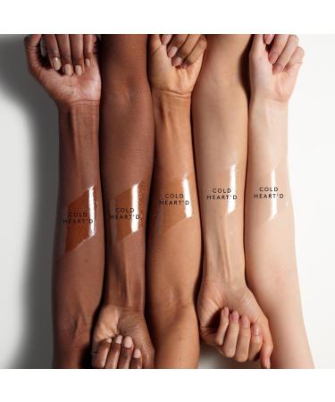 Discover FENTY BEAUTY by Rihanna Gloss Bomb Ice Cooling Lip Luminizer Cold Heart'd (clear) - Elevate Your Style Instantly! - Buy Online on GoSupps.com