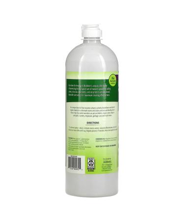 Biokleen Bac-Out Stain & Odor Remover - Lime Essence 32 oz | Pet & Eco-Friendly Cleaner - Buy Online on GoSupps.com