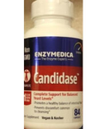  Candidase 84 Capsules - Buy Online on GoSupps.com