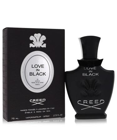 Love In Black by Creed Eau De Parfum Spray 2.5 oz for Women