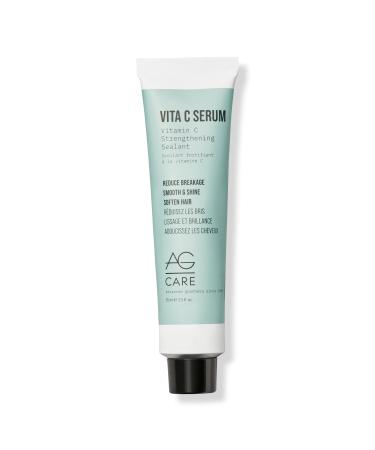 AG Care Vita C Serum Vitamin C Strengthening Sealant 2.5 oz