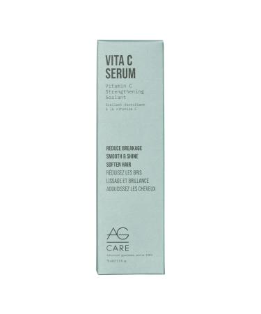 Discover AG Care Vita C Serum Vitamin C Strengthening Sealant 2.5 oz - Elevate Your Style Instantly! - Buy Online on GoSupps.com
