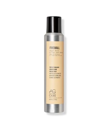 AG Care Firewall Argan Shine & Flat Iron Spray 5.0 oz