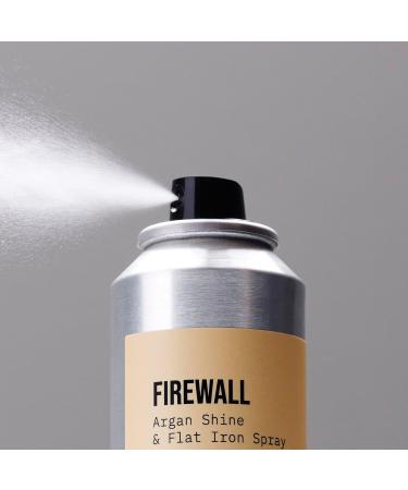 AG Care Firewall Argan Shine & Flat Iron Spray 5.0 oz - Transform Your Style with the Best Innovation Today! - Buy Online on GoSupps.com