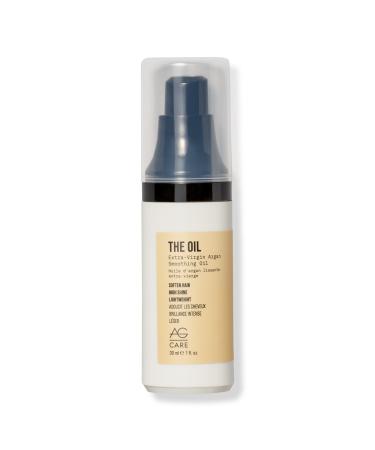 AG Care The Oil Extra-Virgin Argan Smoothing Oil 1.0 oz