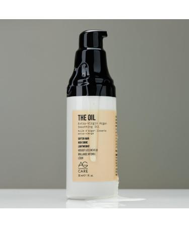 Discover AG Care The Oil Extra-Virgin Argan Smoothing Oil 1.0 oz - Elevate Your Style Instantly! - Buy Online on GoSupps.com