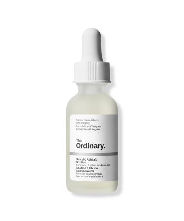 The Ordinary Salicylic Acid 2% Acne Serum 1.0 oz