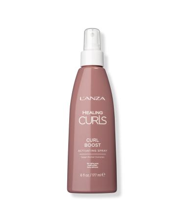 L'anza Healing Curls Curl Boost Activating Spray 6.0 oz